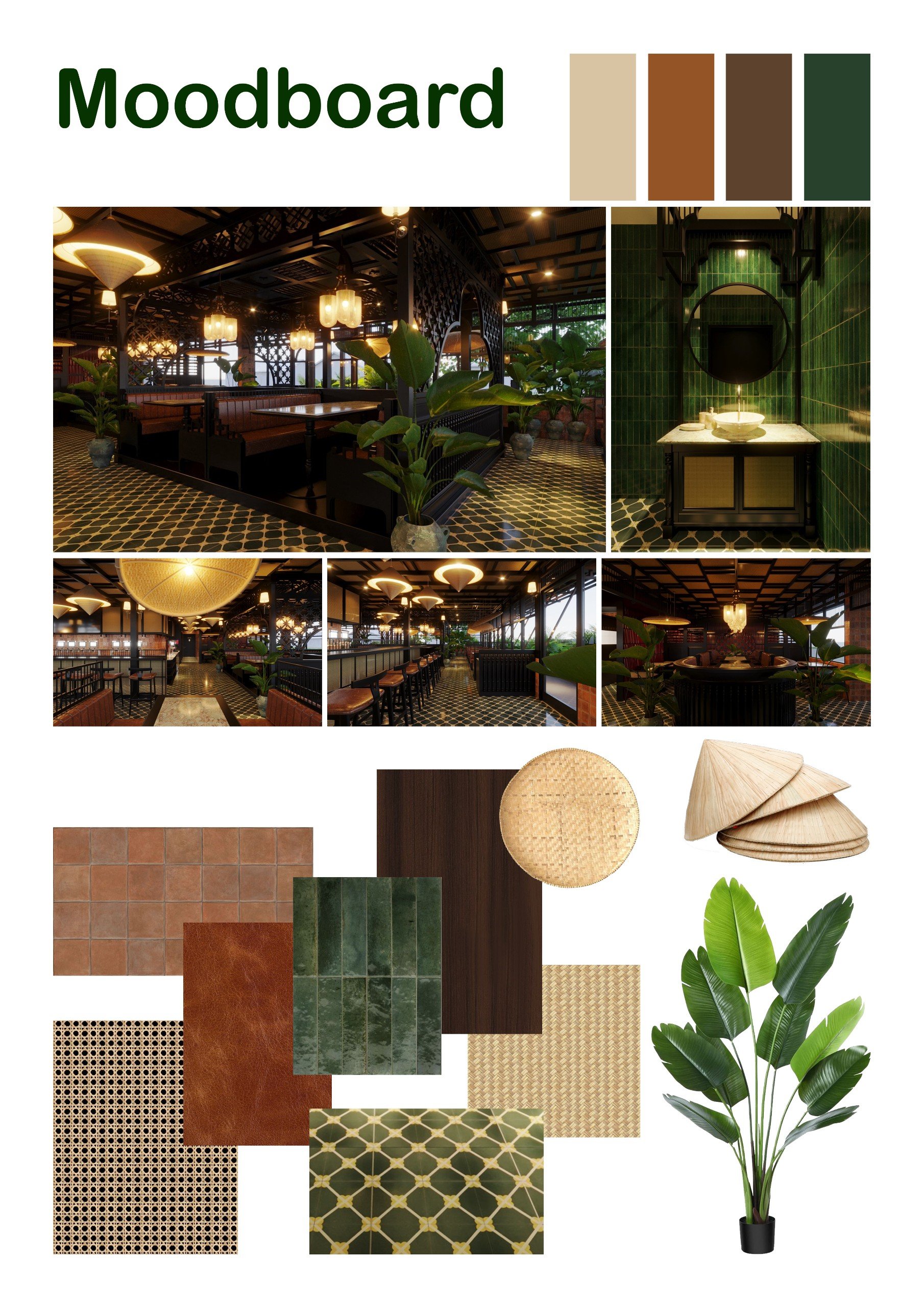 Báo giá và quy trình thiết kế thi công nhà hàng Fine Dining trọn gói 2026